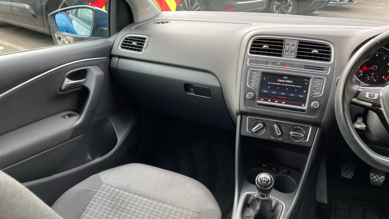 Volkswagen Polo 1.2 TSI SE 5dr Petrol Hatchback